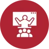 25,000+ training hours