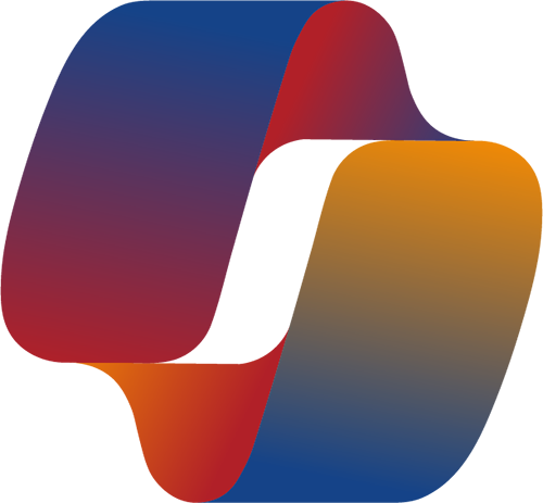 Multicolor Microsoft Copilot Logo