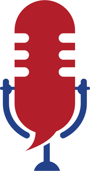 Podcast microphone