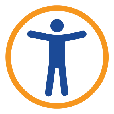 Creating Accessible Documents in Word logo