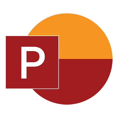 Microsoft PowerPoint Level 1 (Basic) logo