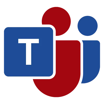 Multicolor Microsoft Teams logo